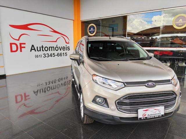 FORD ECOSPORT 2.0 DIRECT FLEX TITANIUM AUT