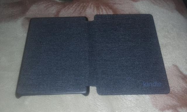 Capa de tecido para novo kindle - Foto 4
