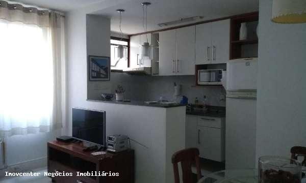 Flat para Venda em Rio de Janeiro, Copacabana, 1 dormitório, 1 banheiro, 1 vaga - Foto 2