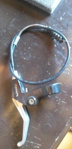 Manete freio mountain bike