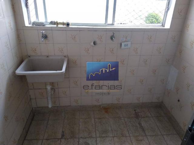 Apartamento com 3 dormitórios para alugar, 70 m² por R$ 2.500,00/mês - Vila Matilde - São - Foto 8