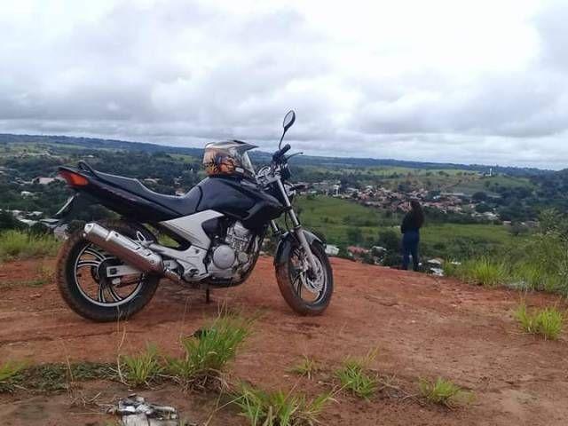 Fazzer 250c 2008 5.700