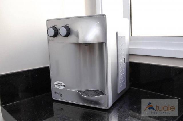 Apartamento com 2 dormitórios para alugar, 69 m² por R$ 2.400,00/mês - Jardim Chapadão - C - Foto 10