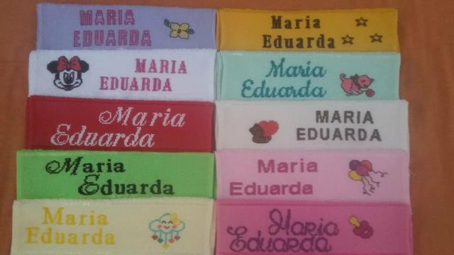 Toalhinhas de bebês - Foto 2
