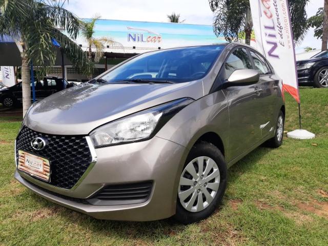 Hyundai Hb20s Unique 1.0 Flex 12v Mec.