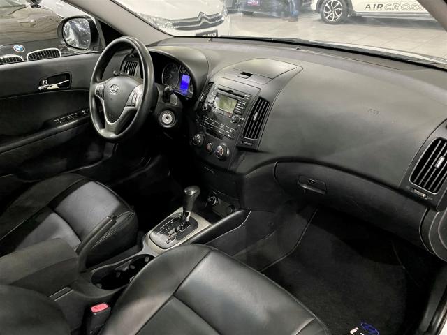 I30 2010/2010 2.0 MPI 16V GASOLINA 4P AUTOMÁTICO - Foto 9