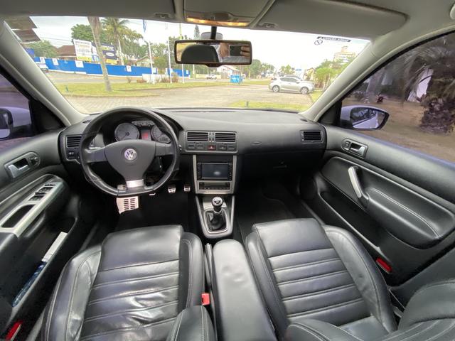 Golf Sportline 1.6 Limited Edition 2013 baixa km - Foto 8