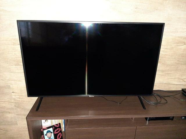 Samsung smart 4k 50 polegadas em ótimas condições - Foto 4