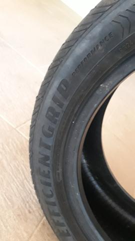 Pneu 205 50 17 Goodyear EfficientGrip - Foto 4