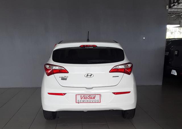 Hyundai Hb20 Comfort Plus 1.6 16V At Flex - Foto 4