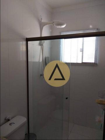 Casa com 2 dormitórios à venda, 90 m² por R$ 300.000 - Residencial Rio Das Ostras - Rio da - Foto 20