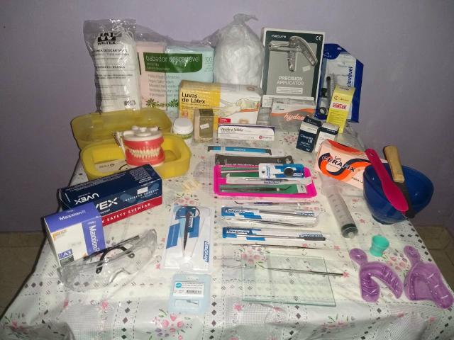 Kit odontologia - Foto 4