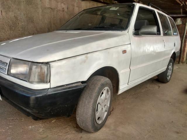 Fiat uno Elba ano 91 - Foto 3