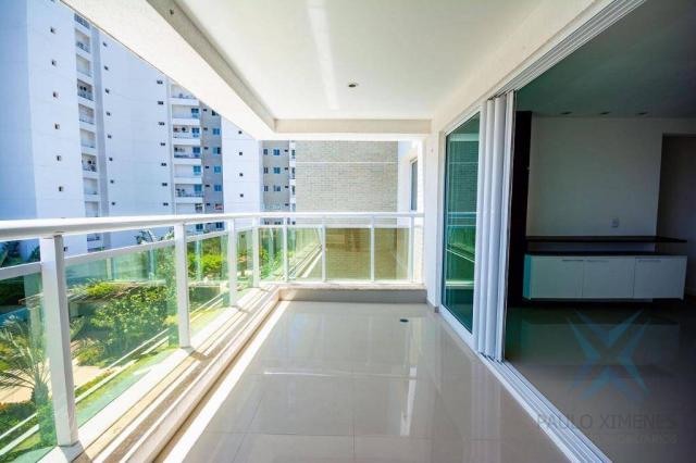 Living Resort com 3 dormitórios para locação ou venda, 116 m² por R$ 935.000 - Manoel Dias - Foto 8