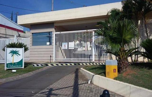 Casa com 2 dormitórios para alugar, 60 m² - Condomínio Vila das Palmeiras - Indaiatuba/SP - Foto 16