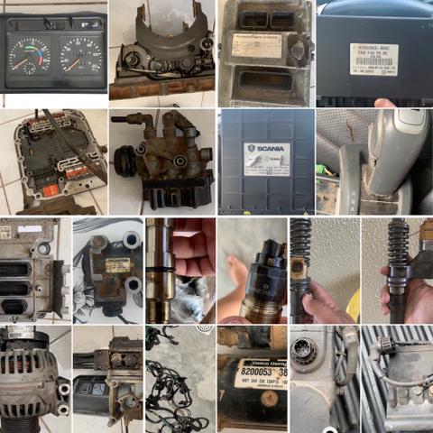 Peças eletrônicas de caminhões em geral - Foto 3