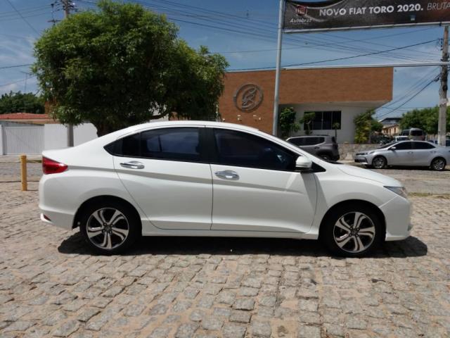 Honda City Sedan Ex 1.5 Flex 16v 4p Aut. - Foto 7