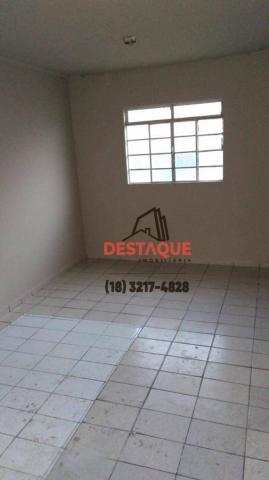 Casa com 2 dormitórios para alugar, 74 m² por R$ 800,00/mês - Conjunto Habitacional Ana Ja - Foto 3