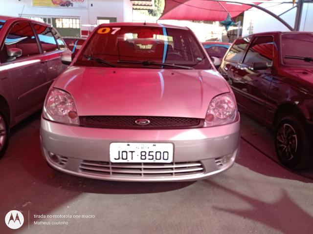 Ford fiesta sedan 2007