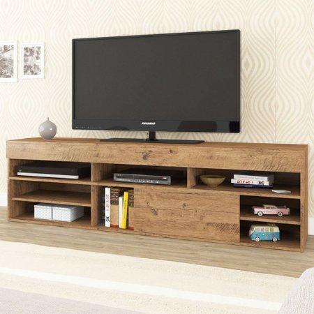 Bar para sala cozinha planejada guarda roupa rak buffer cama de casal - Foto 4