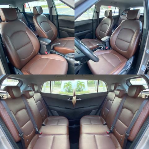 Creta prestige 2.0 aut emplacada 2020 ano 2018/2019 - Foto 18