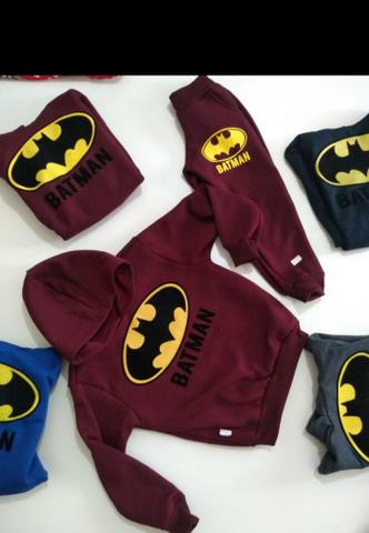 Moletom infantil - Foto 2