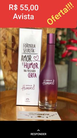 Perfumes Humor Natura por $ 55 - Foto 5