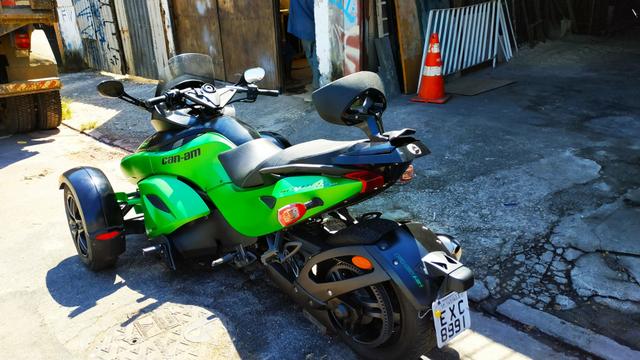 BRP Can Am Spyder RSS 990cc 2012 - Foto 4