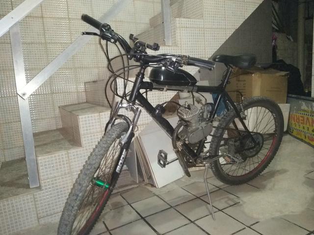 V/t bicicleta motorizada - Foto 6