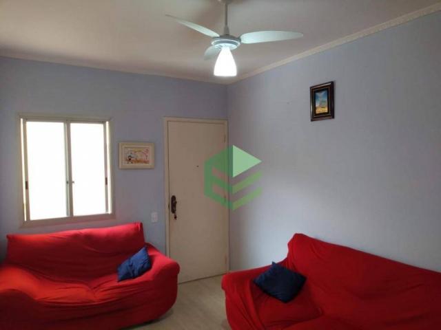 Apartamento com 2 dormitórios à venda, 56 m² por R$ 212.000,00 - Assunção - São Bernardo d - Foto 5