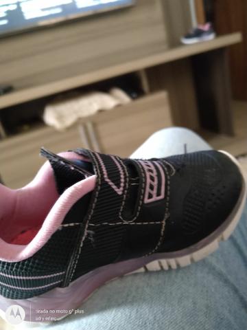 Vendo tênis de led - Foto 4