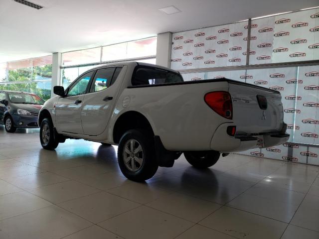 Mitsubishi L200 Triton Glx 3.2 Cd Tb Int.Diesel Mec - Foto 8