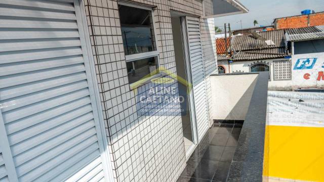 CASA CONDOMINIO 2 DORMS, ANTARTICA APENAS 175 MIL - PRAIA É AQUI NO LITORAL SUL! - Foto 10