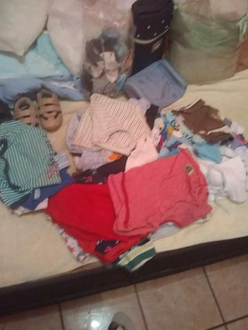 30$ roupas de bebê - Foto 3