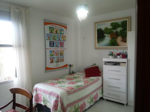 Apto 3 dorm (1 suíte), cozinha com planejados, vista livre, vaga livre - Foto 15