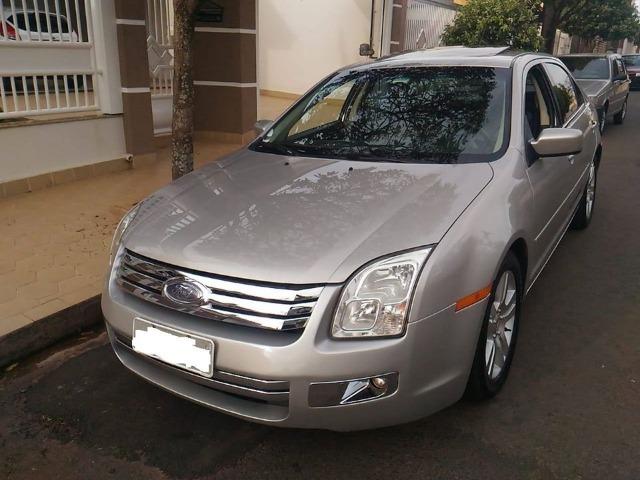 Ford Fusion Sel 2.3 2008/2008 Prata - Foto 7
