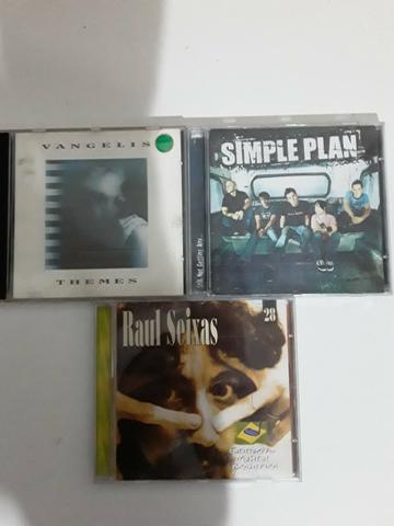 Lote : CDS Rock Metal e outros - Foto 6