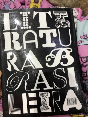 Livro - Literatura brasileira: Em diálogo com outras literaturas e outras linguagens - Foto 3