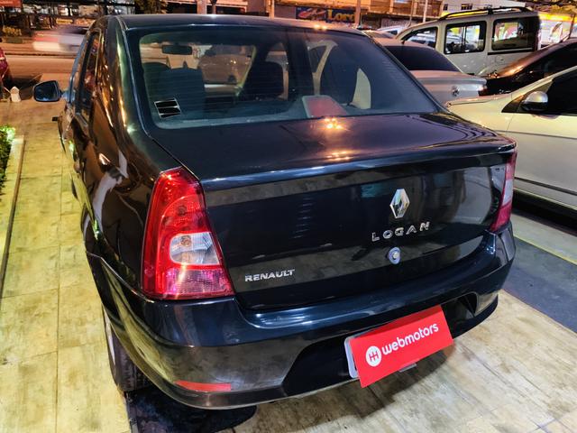 Logan 1.6 completo + GNV (4 mil + 379,86 fixas mensais) - Foto 7