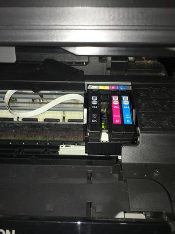 Multifuncional Epson xp-204 - Foto 4