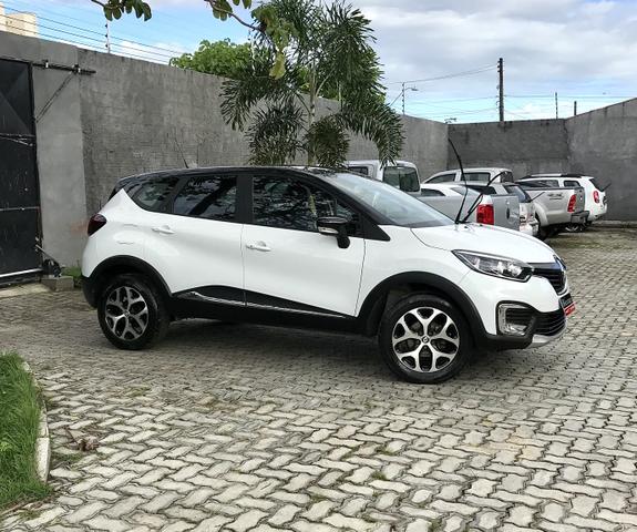 Captur Intense 1.6 Flex, Ano: 2019, Automática, Completíssima TOP!!! (Estado de Okm!!!) - Foto 4