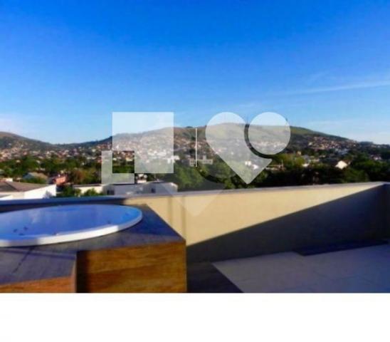 Apartamento à venda com 1 dormitórios em Partenon, Porto alegre cod:28-IM411777 - Foto 4