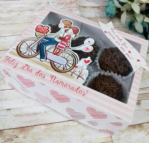 Caixinha de dia dos namorados - Foto 5
