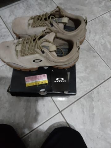 Tenis Oakley Modoc Low n° 42 masculino - Foto 2