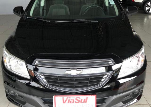 Chevrolet Prisma Lt 1.0 8V Spe 4 Flex