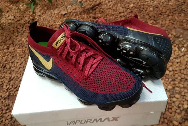 tenis vapormax infantil
