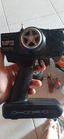 Automodelo a combustao kyosho - Foto 2