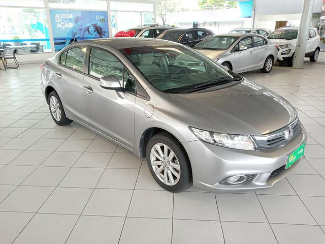 Honda Civic 1.8 LXS 2014
