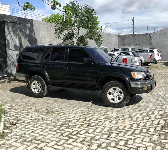 Toyota Hilux SW4 3.0T 4x4, Ano: 2001, Diesel, Completíssima TOP!!! (Muito Nova!!!) - Foto 19