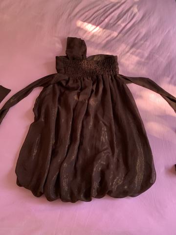 Vestido de festa semi novo - Foto 4